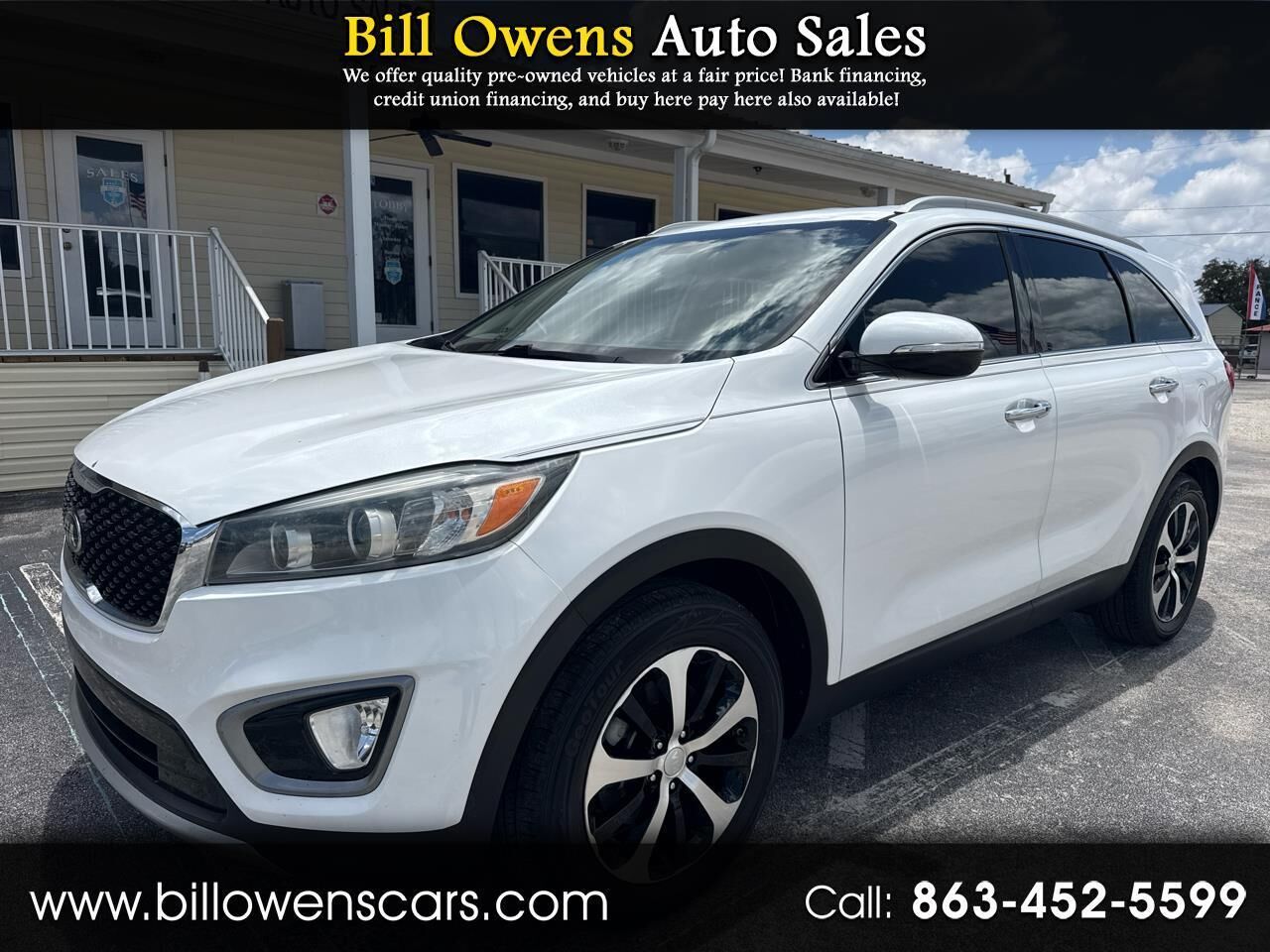 2016 KIA Sorento