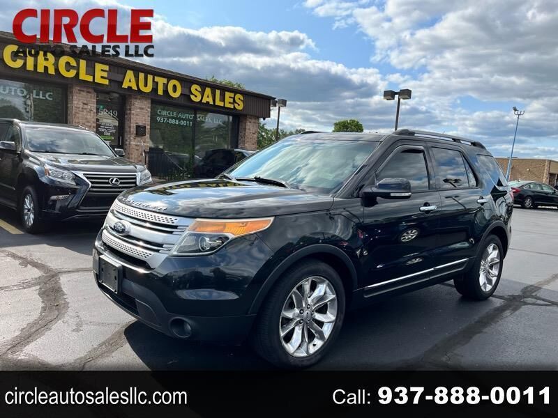 2014 FORD Explorer