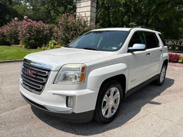 2016 GMC Terrain