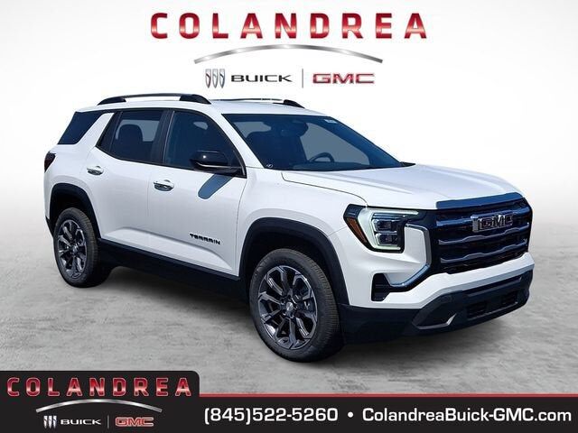2027 GMC Terrain