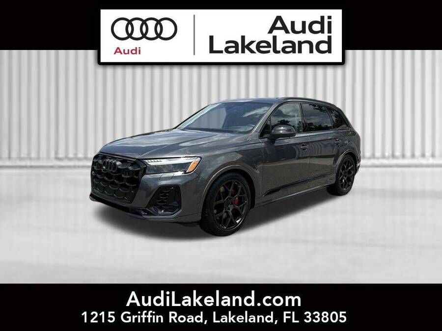 2026 AUDI SQ7