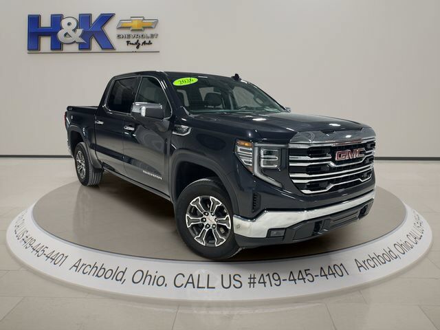 2026 GMC Sierra
