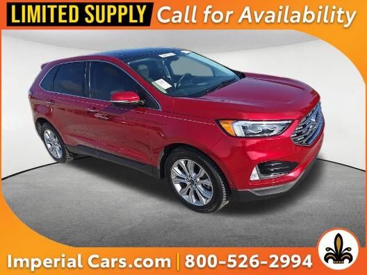 2020 FORD Edge