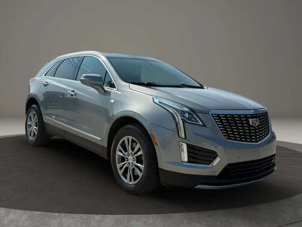 2023 CADILLAC XT5