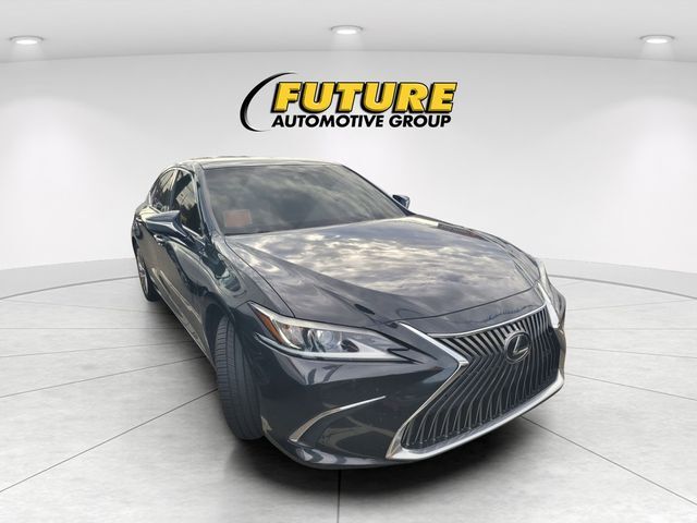 2021 LEXUS ES