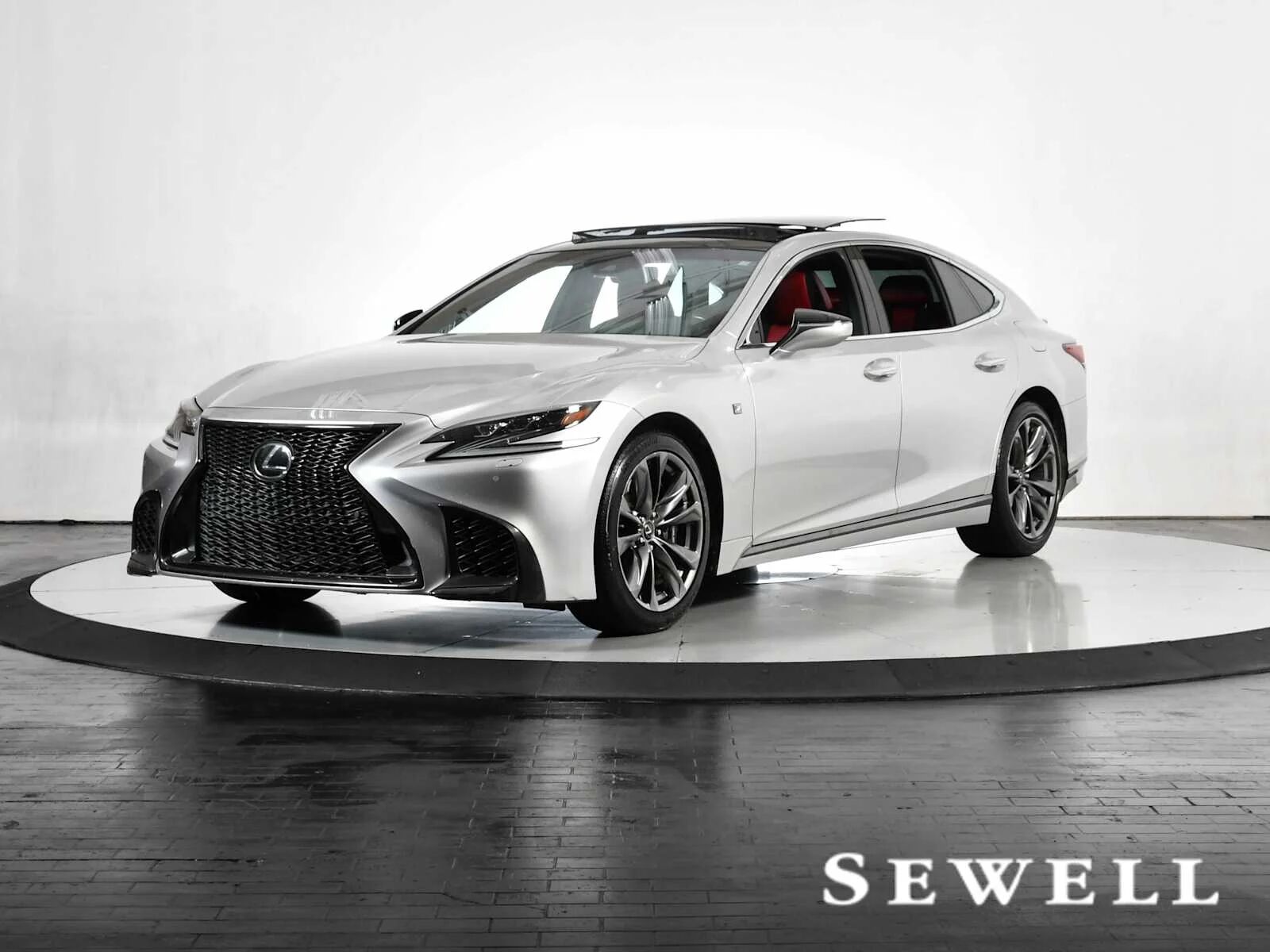 2018 LEXUS LS