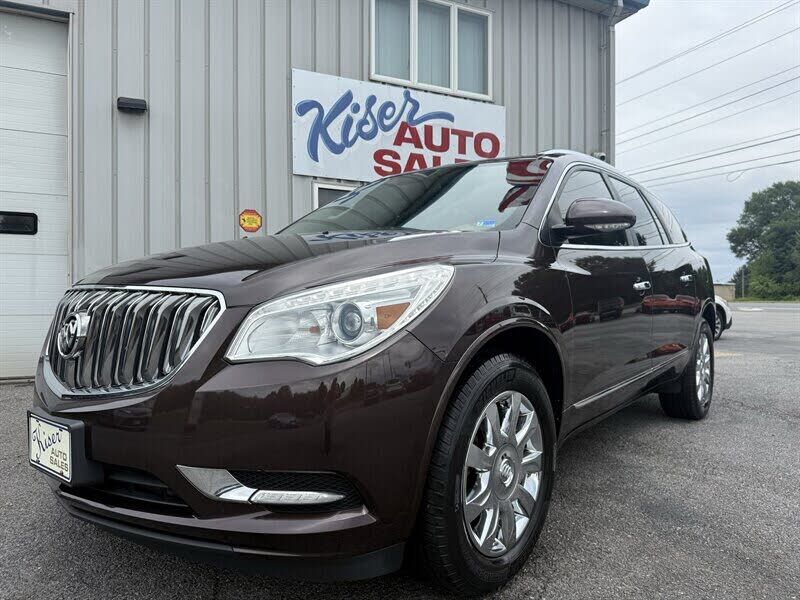 2017 BUICK Enclave