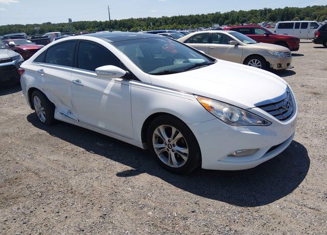 2012 HYUNDAI Sonata