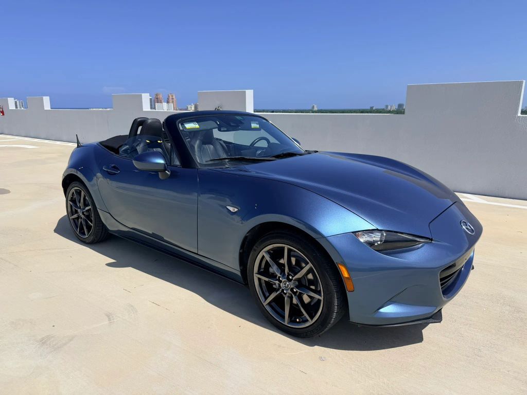2019 MAZDA MX-5
