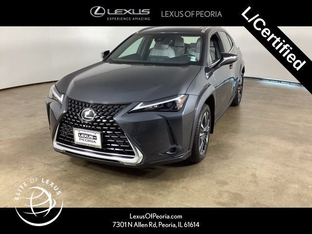 2024 LEXUS UX