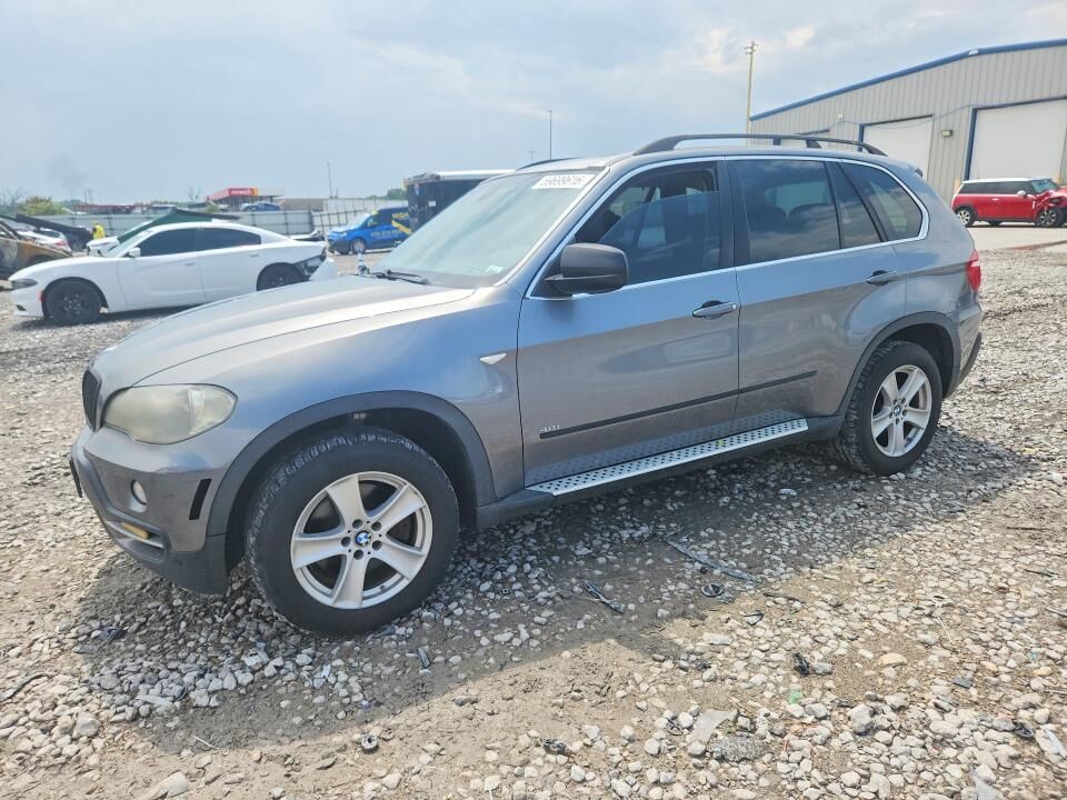 2008 BMW X5