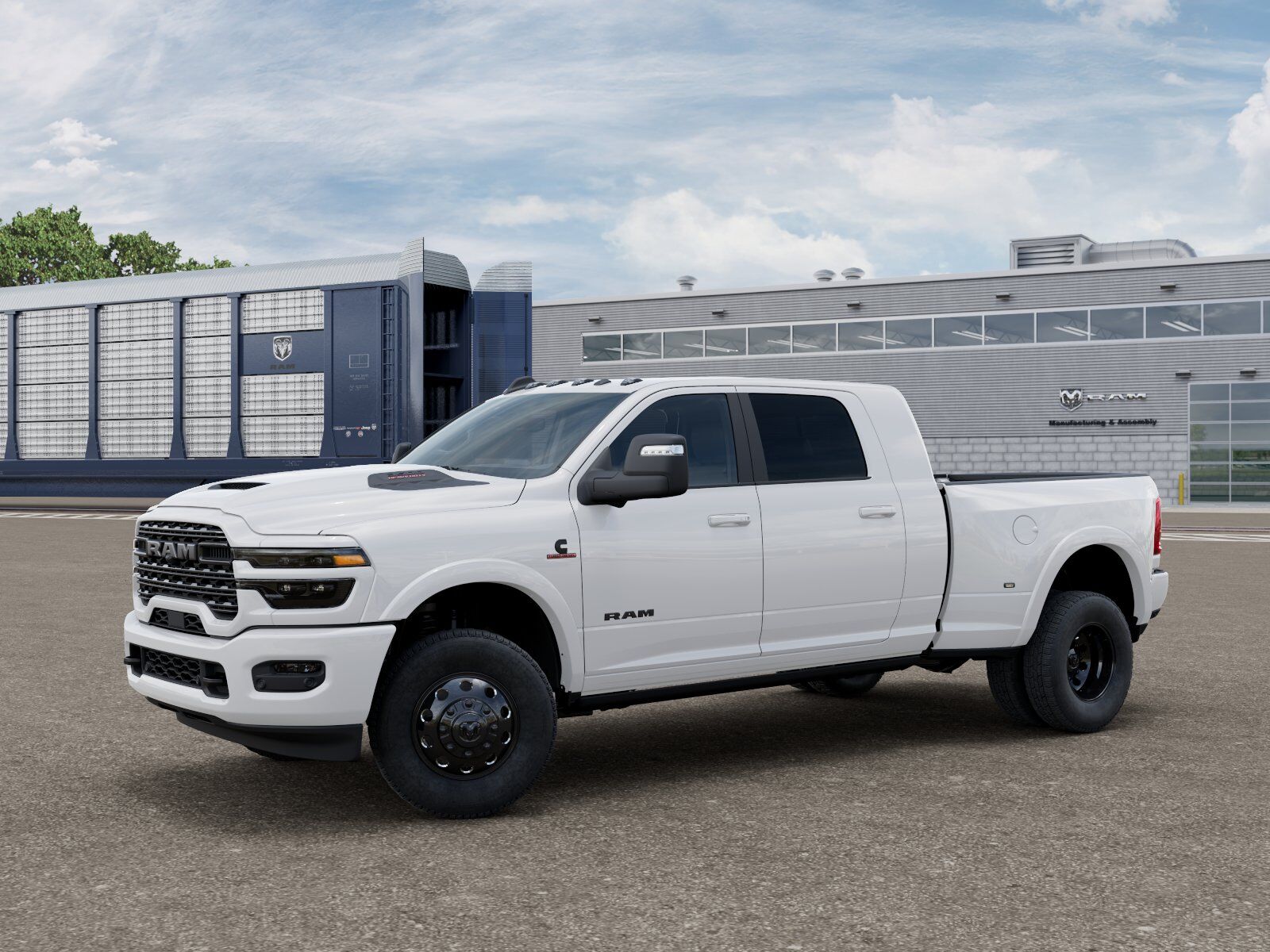 2026 RAM 3500