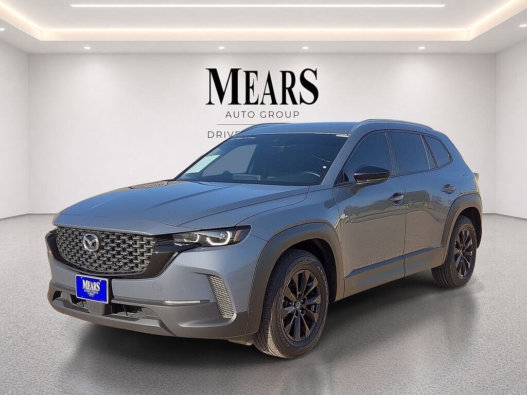 2023 MAZDA CX-50