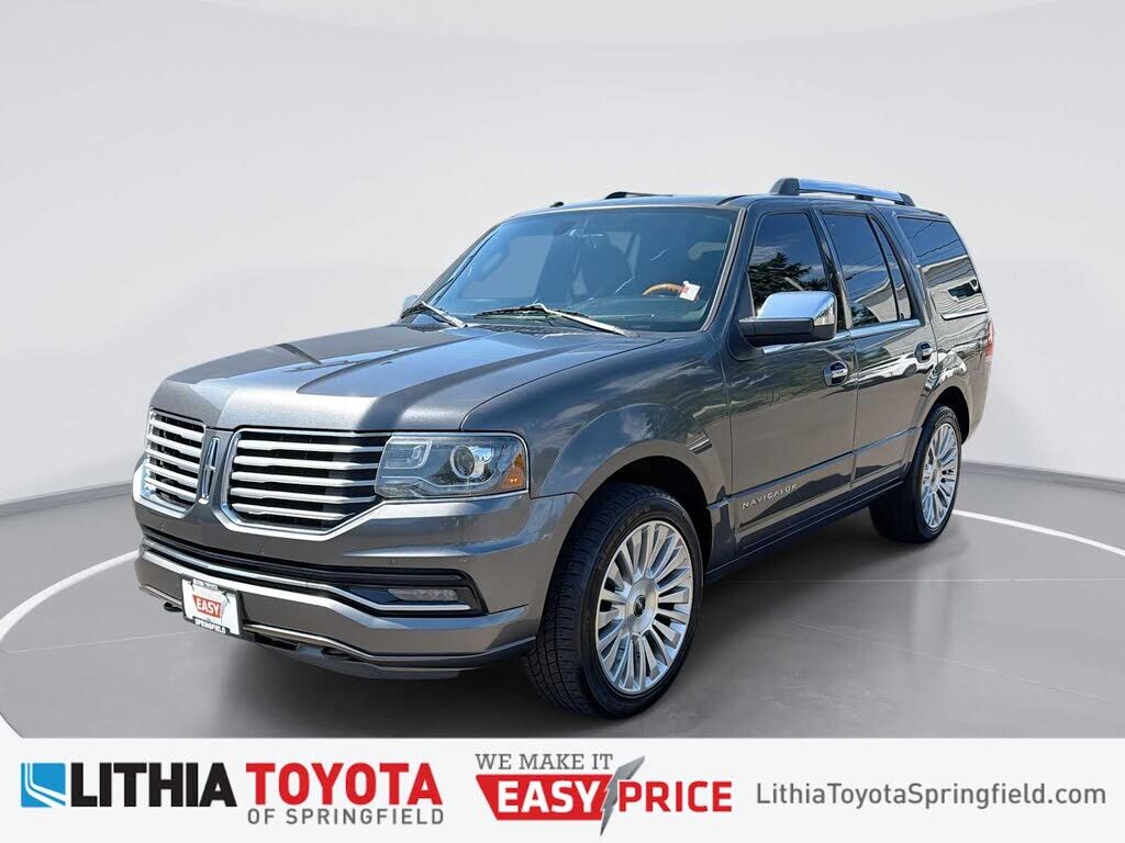 2016 LINCOLN Navigator