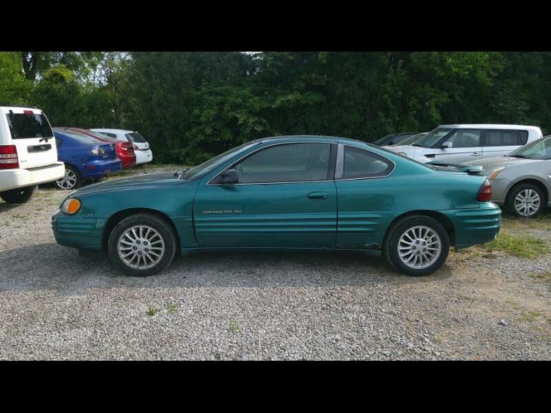 1999 PONTIAC Grand AM