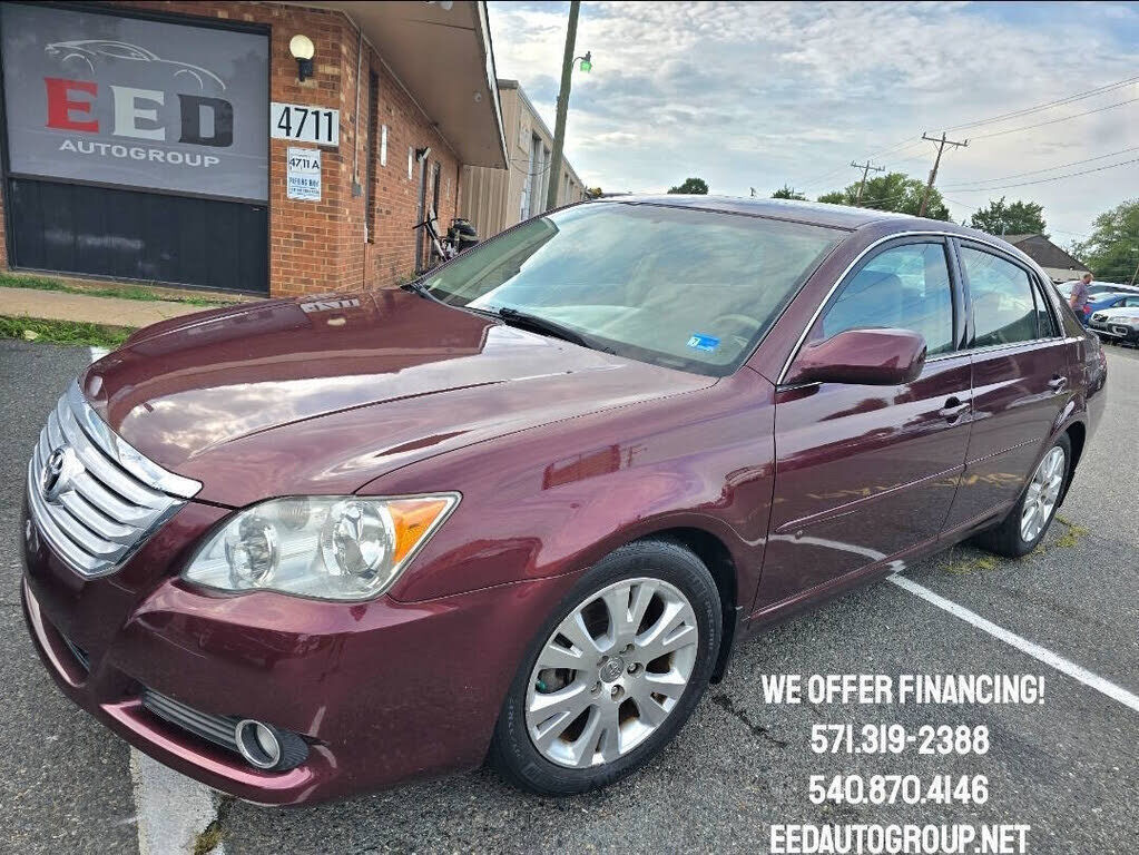 2009 TOYOTA Avalon