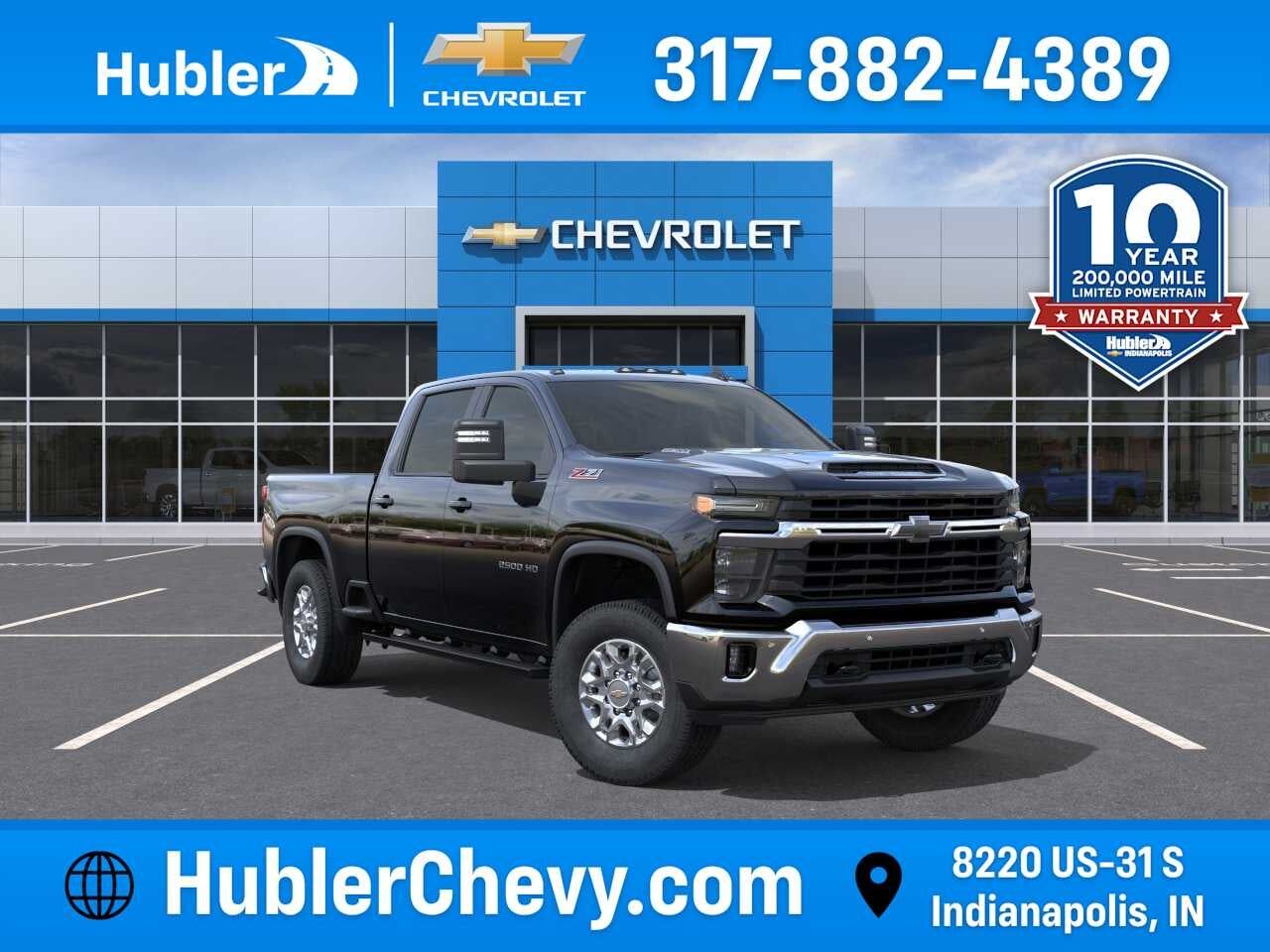 2026 CHEVROLET Silverado HD