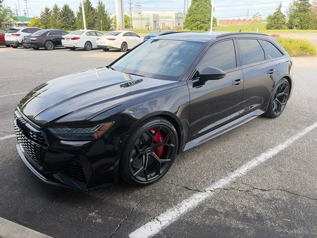 2026 AUDI RS 6
