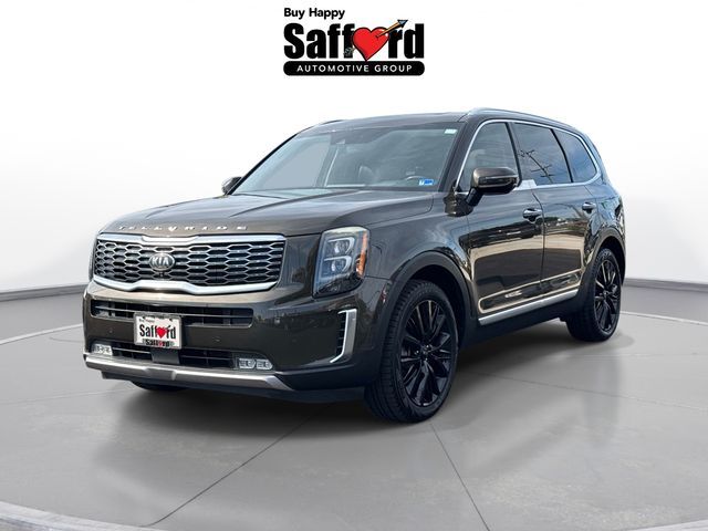 2020 KIA Telluride