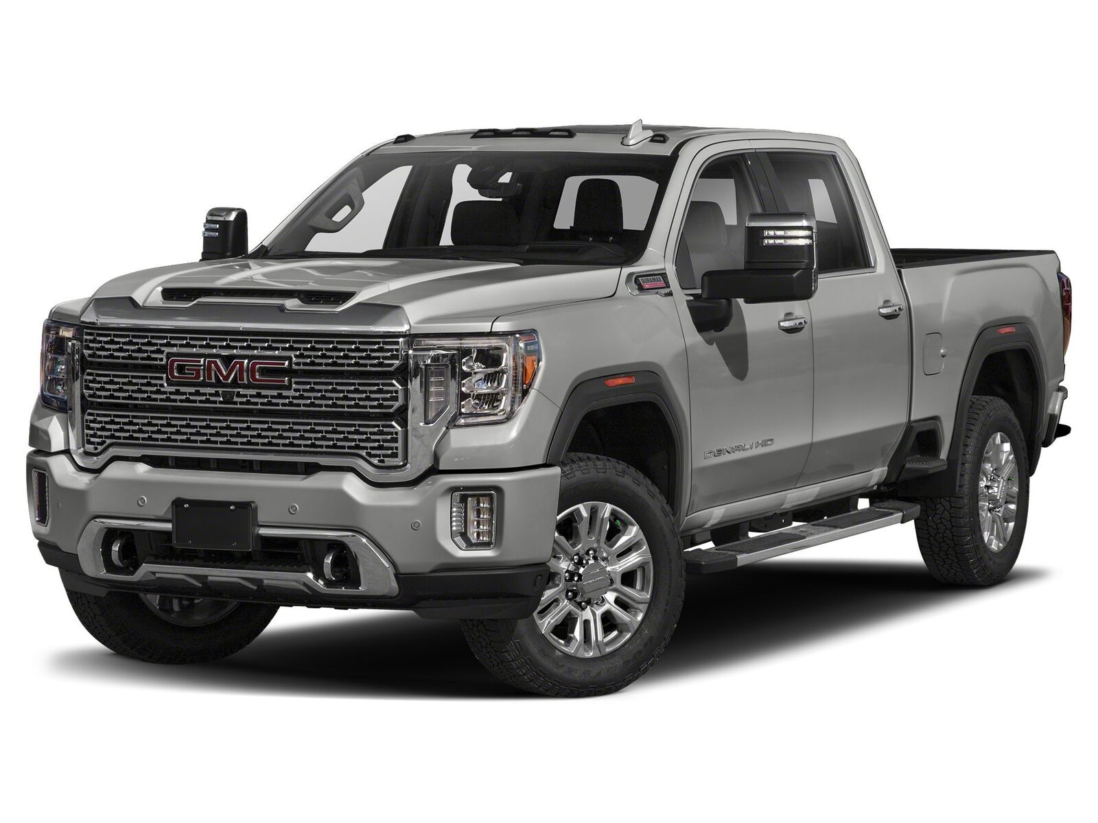 2021 GMC Sierra