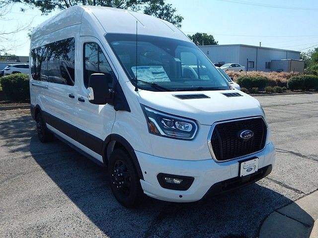 2025 FORD Transit