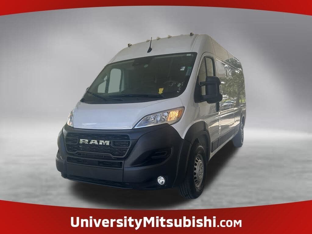 2025 RAM Promaster 2500