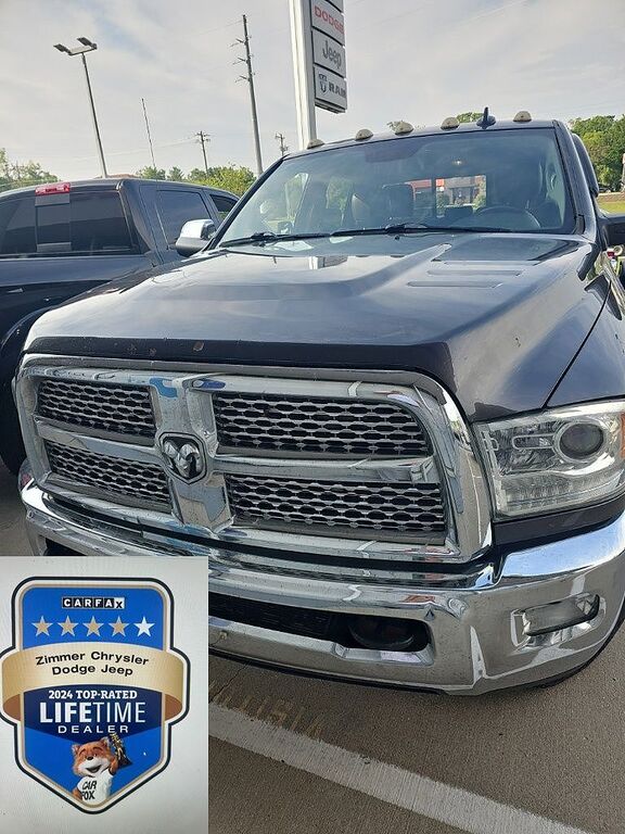 2015 RAM 2500