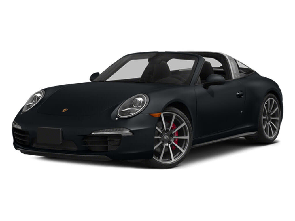 2014 PORSCHE 911