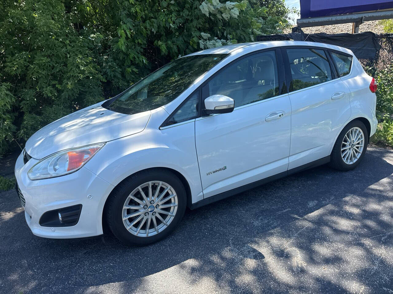 2013 FORD C-max