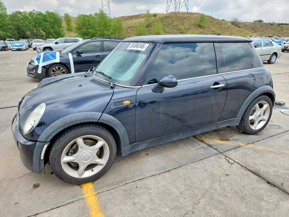 2006 MINI Cooper