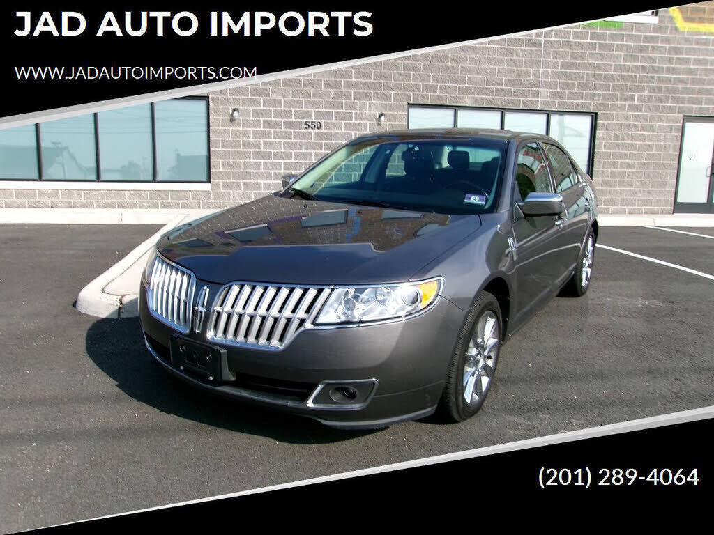 2011 LINCOLN MKZ