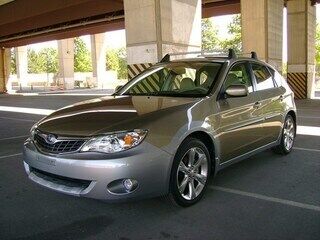 2011 SUBARU Impreza