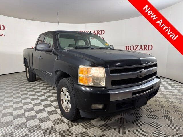 2011 CHEVROLET Silverado