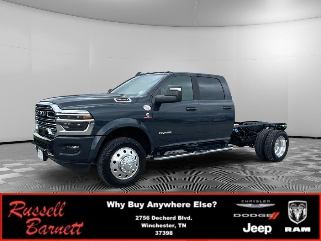 2026 RAM 4500