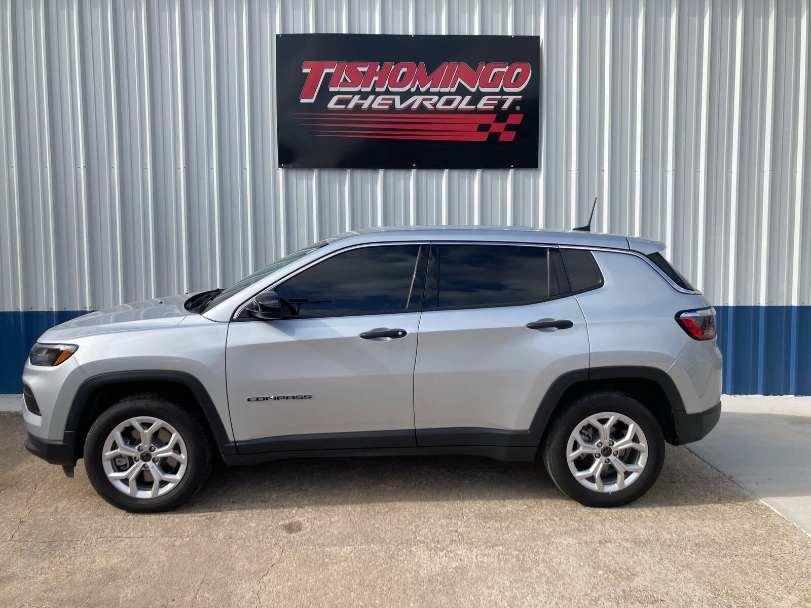 2025 JEEP Compass