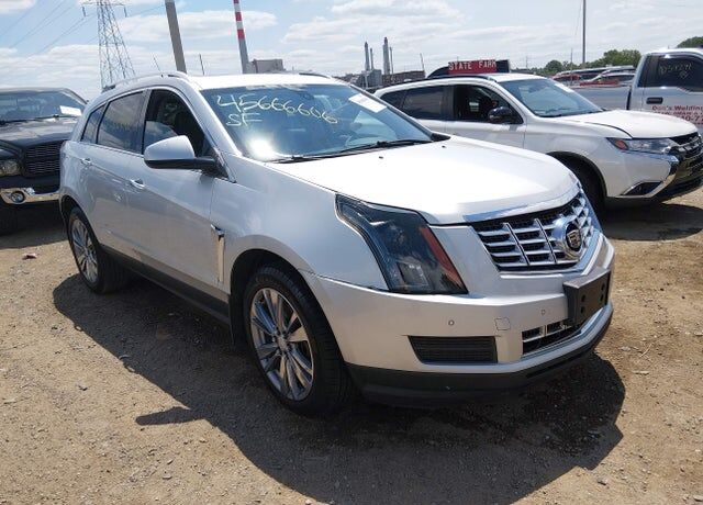2013 CADILLAC SRX