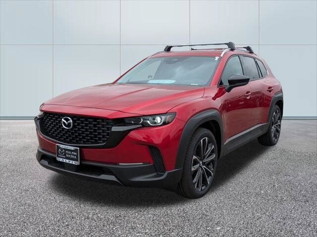 2025 MAZDA CX-50