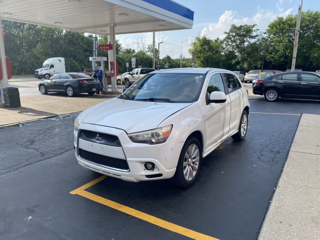 2011 MITSUBISHI Outlander