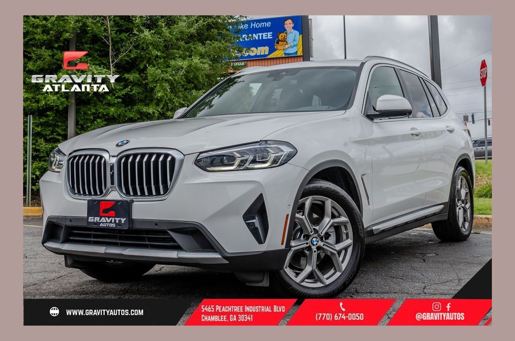 2024 BMW X3