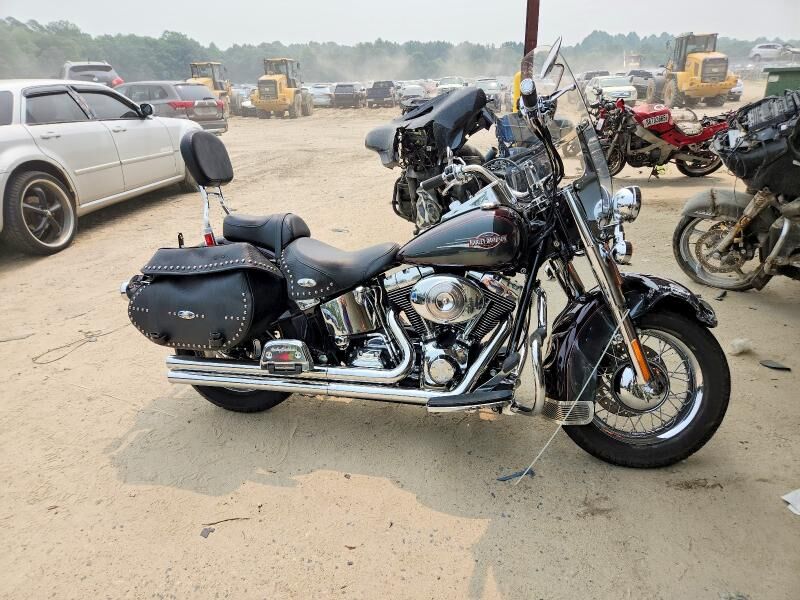 2006 HARLEY DAVIDSON Heritage Softail Classic