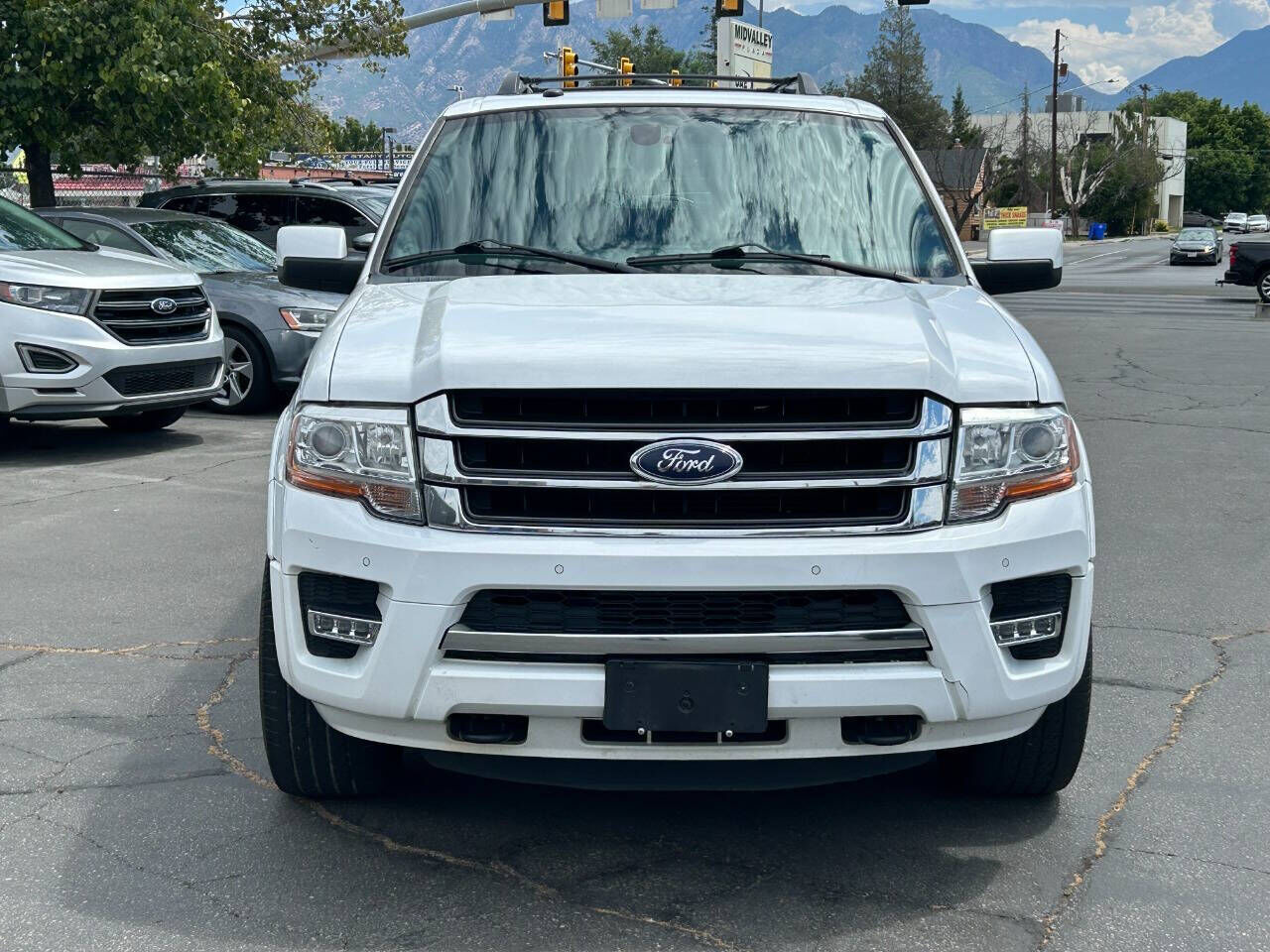 2017 FORD Expedition