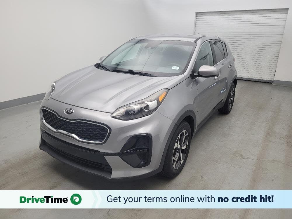 2021 KIA Sportage