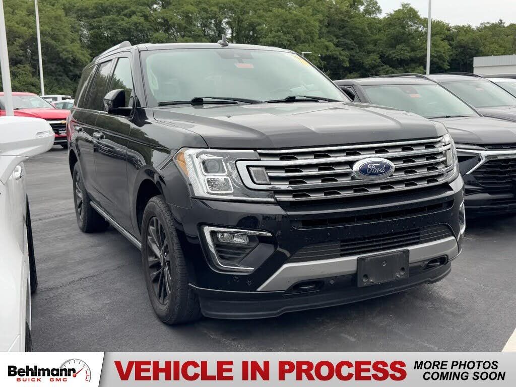2019 FORD Expedition