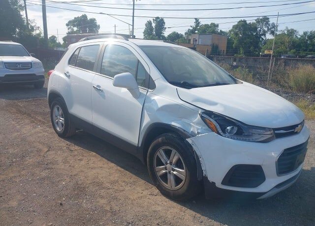 2017 CHEVROLET Trax