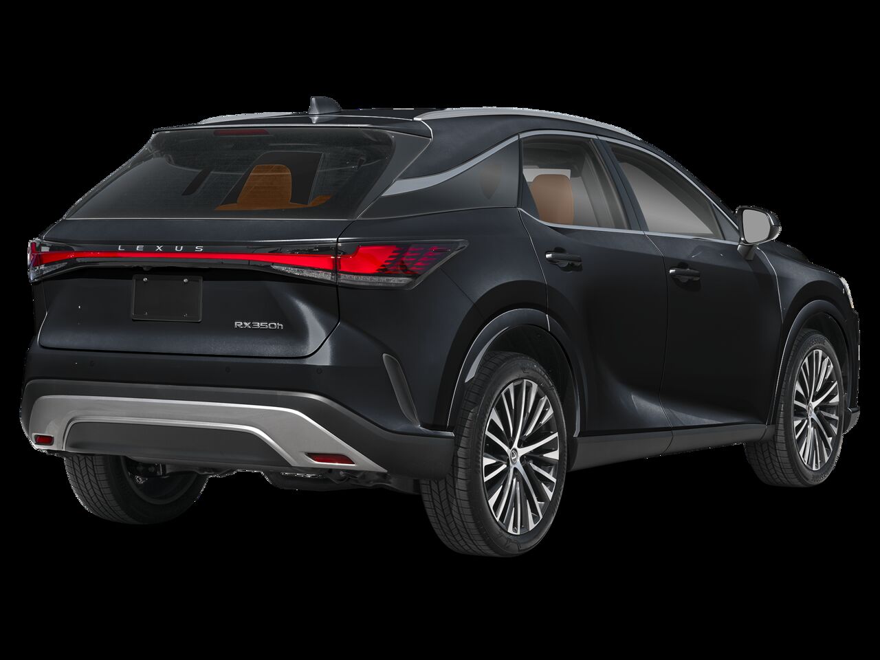 2026 Lexus RX