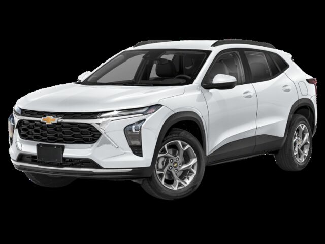 2024 CHEVROLET Trax