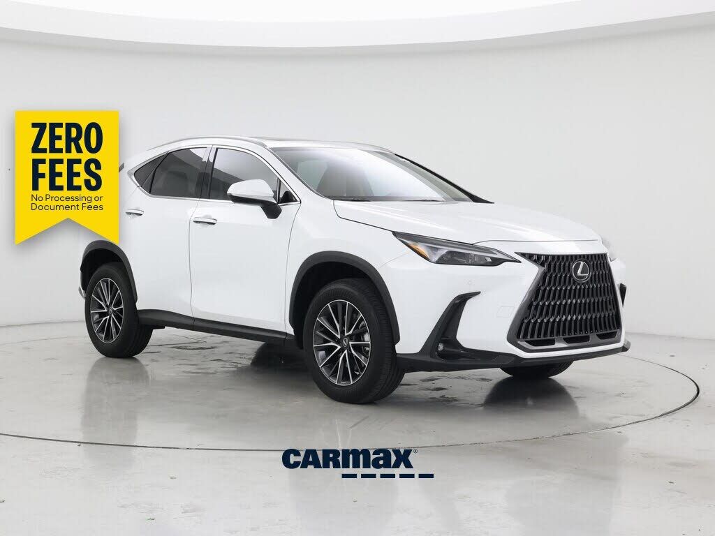 2026 LEXUS NX