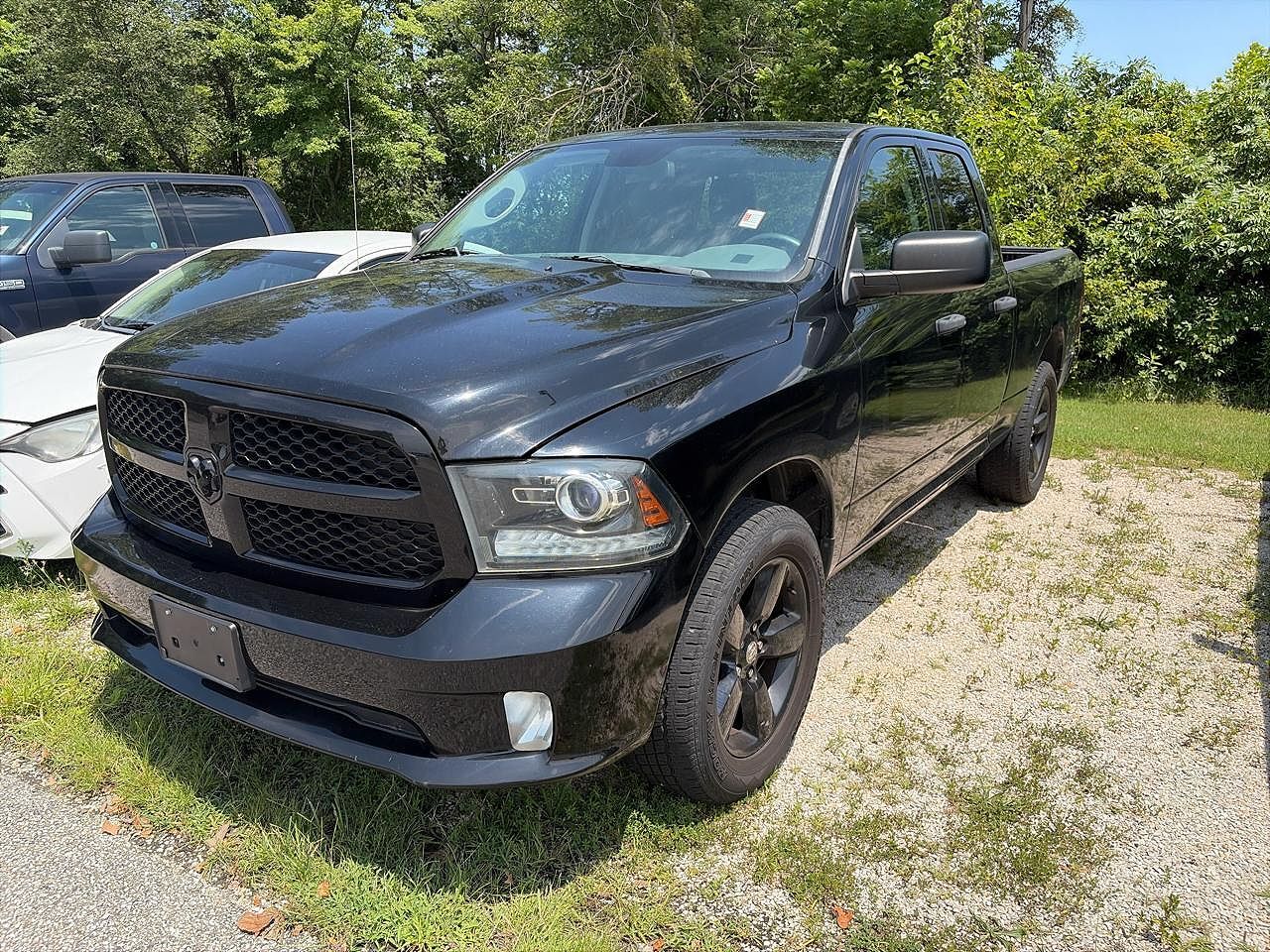 2014 RAM 1500