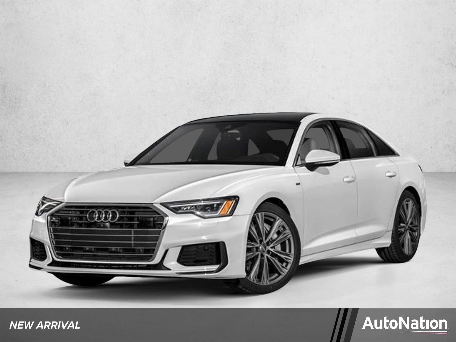 2020 AUDI A6