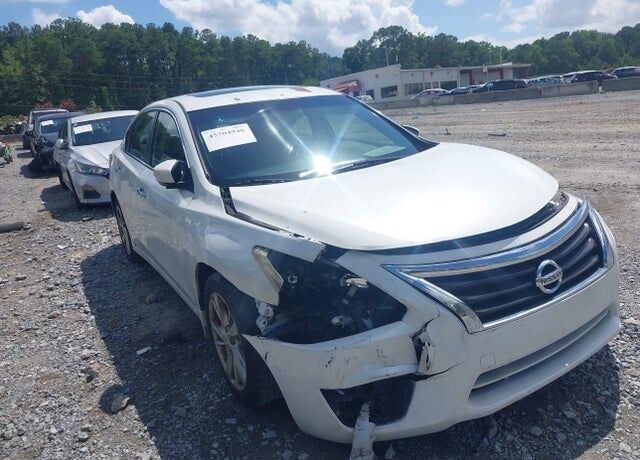 2014 NISSAN Altima